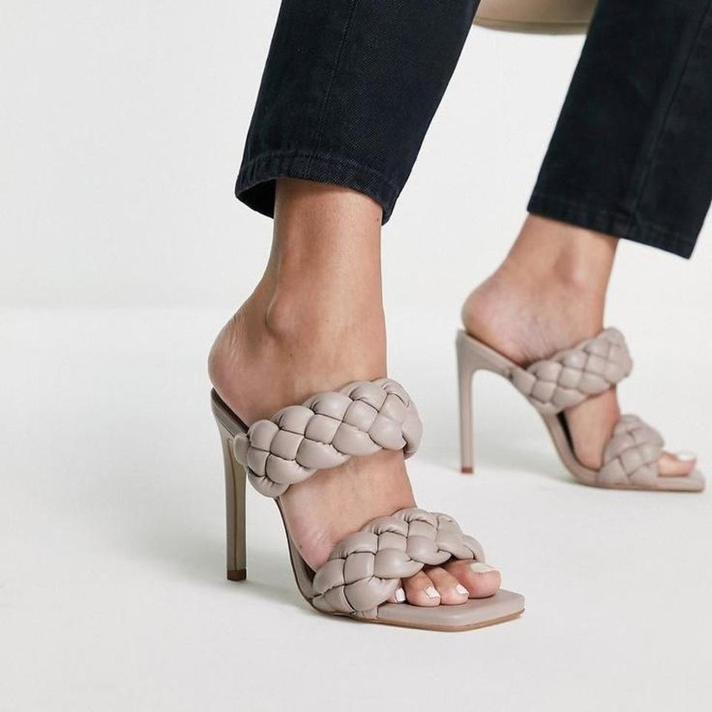 STEVE MADDEN KENLEY HEELS 🪩